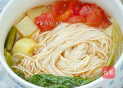 番茄面的做法图解11