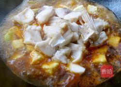 豆腐烧鲢鱼的做法图解9