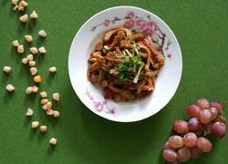 食材菜谱图