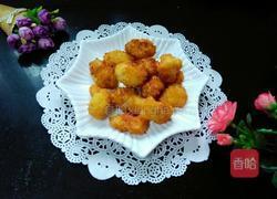 脆皮炸鸡块的做法图解10