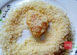 脆皮炸鸡块的做法图解6