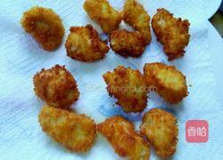 脆皮炸鸡块的做法图解9