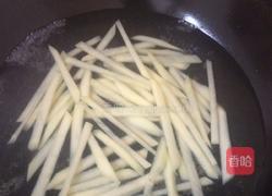 炸土豆条的做法图解3