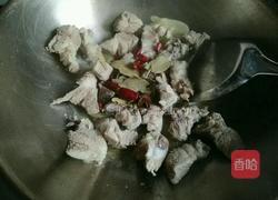 竹笋炖排骨的做法图解8