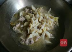 竹笋炖排骨的做法图解10