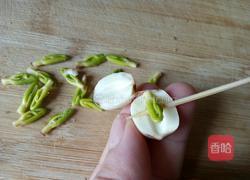 莲心茶的做法图解4