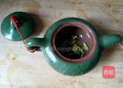 莲心茶的做法图解7