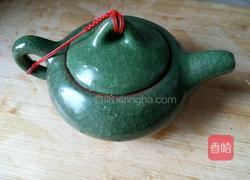 莲心茶的做法图解8