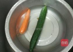 荞麦凉面的做法图解1