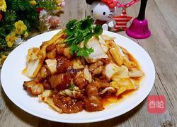 泡菜炒五花肉的做法图解7