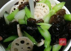 简单炒素菜的做法图解5