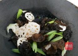 简单炒素菜的做法图解7