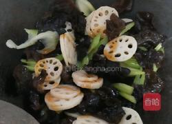 简单炒素菜的做法图解8