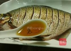 葱油扁鱼的做法图解5