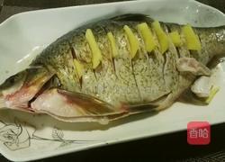 葱油扁鱼的做法图解7