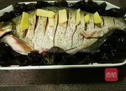 葱油扁鱼的做法图解10