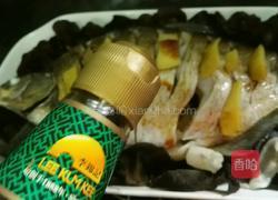 葱油扁鱼的做法图解12