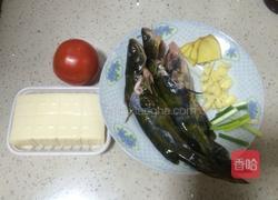 黄骨鱼豆腐汤的做法图解1