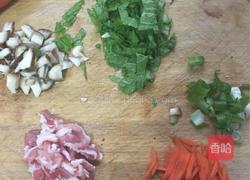 什锦面条的做法图解1