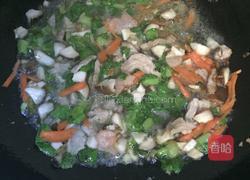 什锦面条的做法图解2