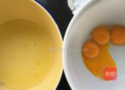 蓝莓蛋糕卷的做法图解2