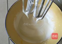 蓝莓蛋糕卷的做法图解3