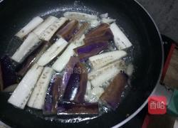 干锅茄子豆角的做法图解4