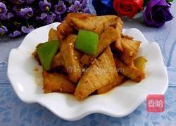 家常老豆腐的做法图解8