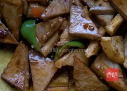 家常老豆腐的做法图解7