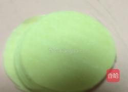 金鱼水饺的做法图解2