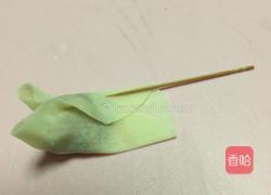 金鱼水饺的做法图解7