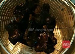 凉拌青椒木耳的做法图解4