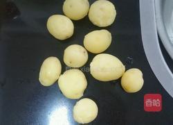 酱油小土豆的做法图解3