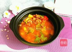 牛肉砂锅的做法图解13