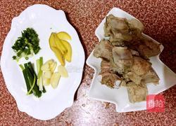 砂锅炖排骨的做法图解3