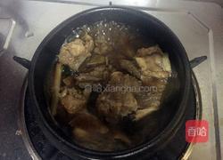 砂锅炖排骨的做法图解6