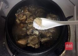 砂锅炖排骨的做法图解7