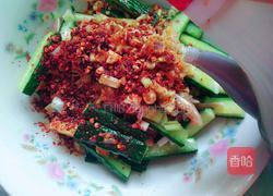 黄瓜拌猪耳朵的做法图解8