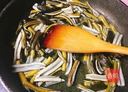 清炒鳝丝的做法图解8
