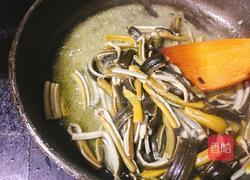清炒鳝丝的做法图解9