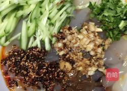 凉拌大拉皮的做法图解4