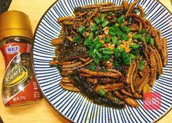 清炒鳝丝的做法图解17