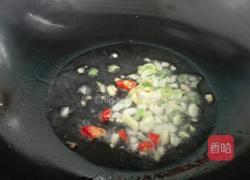 尖椒大肠的做法图解3