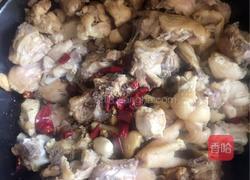 炖公鸡的做法图解5