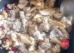 炖公鸡的做法图解7