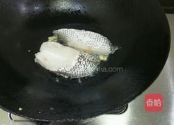 红烧鳕鱼炖萝卜的做法图解4