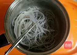 肉末粉条的做法图解2