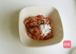 肉末粉条的做法图解4