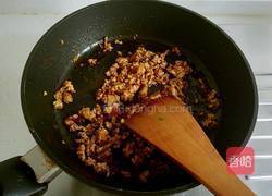 肉末粉条的做法图解10