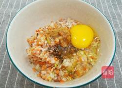 辣椒塞肉的做法图解3